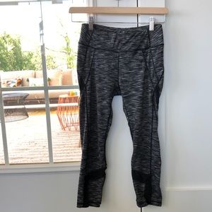 Grey Kyodan brand workout pants (P/S)